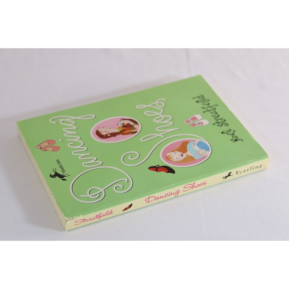 Dancing Shoes Noel Streatfeild Yearling Paperback Childrens Fiction 202 Pages - Picture 3 of 4